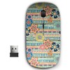 2.4G Ergonomic Portable USB Wireless Mouse for PC, Laptop, Computer,