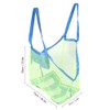 1 Piece Sandy Beach Child Toy Storage Mesh Bag Portable