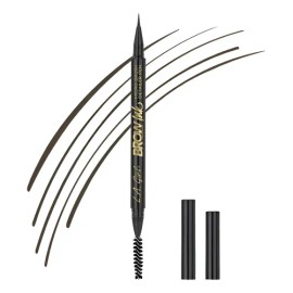 Lápiz Plumin Para Cejas Ink Micro Brush L.a Girl                                                                                                      