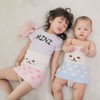 Rose Junior Stomach Band Set of 2 Thermal Stomach Wrap,