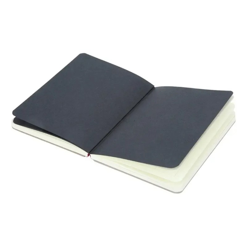 Bonita Funda Pintada A Mano Para Cuaderno, Bloc De Notas,