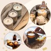 LFISGNN DIY Complete Candle Making Kit with Smart Wax Melter,