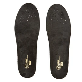 Sidas 3Feet Slim Low Einlegesohlen/Sportsohlen, Schwarz/Grün, XL