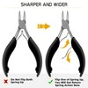 Toe Nail Clipper for Ingrown or Thick Nails- Toenails Trimmer