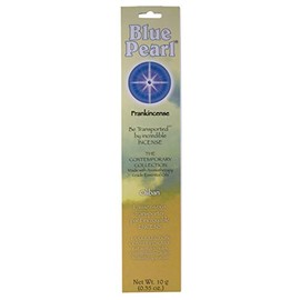 Blue Pearl Contemporary Collection Incense, Frankincense, 10 Gram