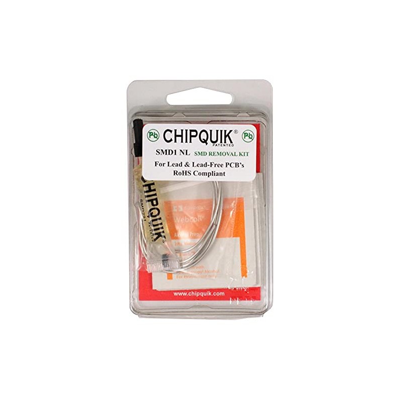 SMD Removal KIT, PB Free | DESOLDERING Accessories Tools, 1