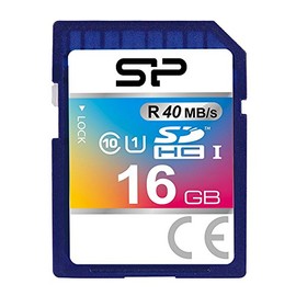 Silicon Power 16GB SDHC 16GB SDHC Class 10 memory card