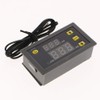 B Blesiya W3230 -120C LCD Temperature Sensor Controller 12V with