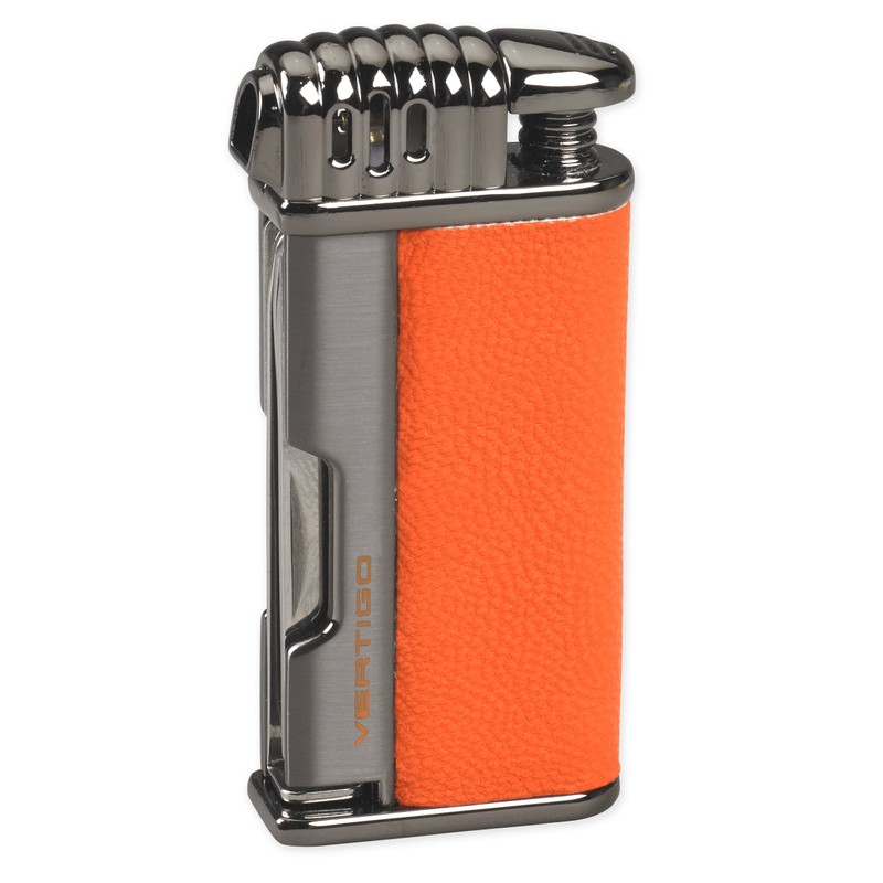 Vertigo Puffer Lighter (Black)