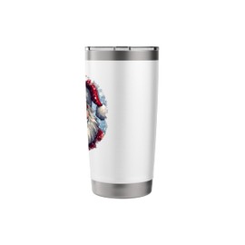 Christmas / Santa Claus Stainless Steel Insulated Tumbler