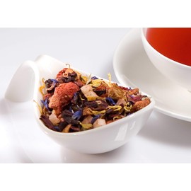 Teeparadies Löw Mister Tom Fruit Tea 250 g Approx. 100 Cups