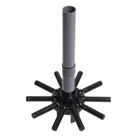 SX180DA Pool Filter Parts Lateral Assembly with Center Pipe Compatible with Hayward Pro Sand Filter Series S180T