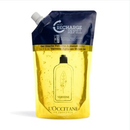 L'Occitane Citrus Verbena Eco Shower Gel 500ml (Refill) / 록시땅 시트러스 버베나 에코 샤워 젤 500ml (리필)