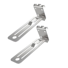 2pcs 1-1/4-Inch Overlap 5/16-Inch Thickness fiber cement siding Overlap Gauge Set for Malco FCG2