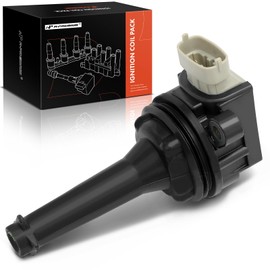 A-Premium - Paquete de bocinas de encendido de motor compatible con Volvo C30 2007-2013, C70 2006-2013, S40 2004-2012, S60 2004-2016, V50 V60 V70 XC60 y más, 2.4L 2.2.4 5L 5L