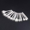Set of 4 Pcs 3mm Hole Punches Leather Craft Tool,