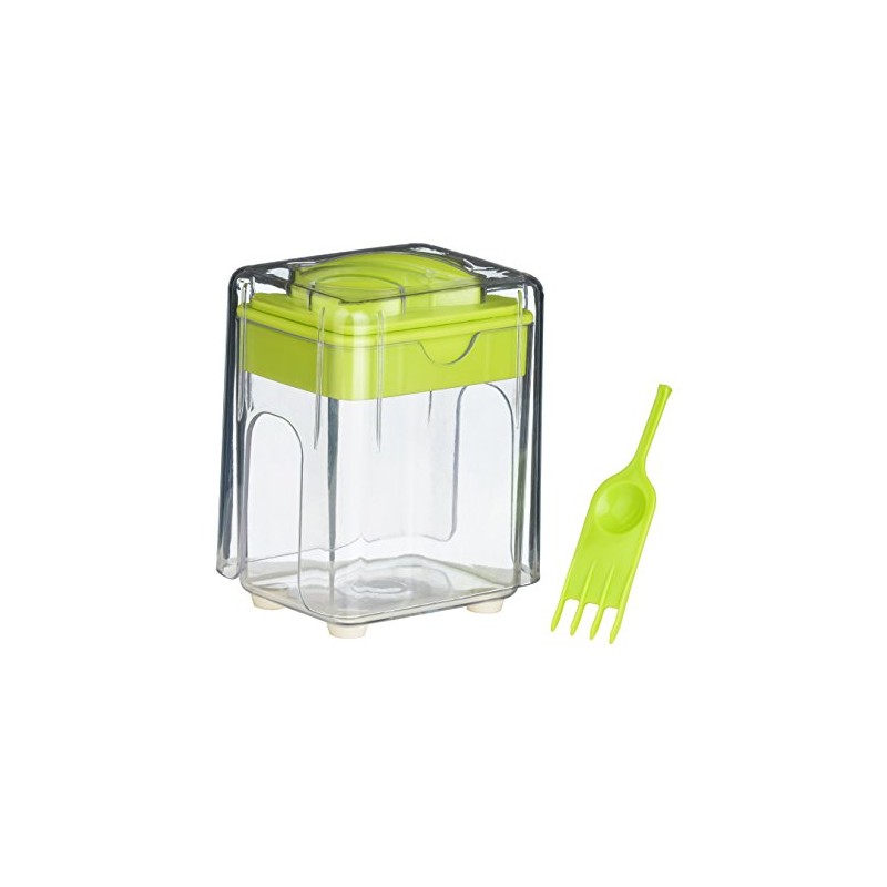 Premier Housewares Potato Chipper - Lime Green