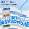 CHENLONB 襟汚れ防止テープ 100枚セット 襟 汗取り シート 汚れガードテープ 汗止め 黄ばみ防止 汚れ防止