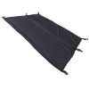 Xiaoerdian2020 Fits For Corvette C7 2014-2019 Trunk Foldable Dustproof Cargo