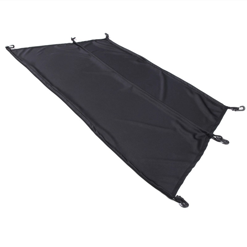 Xiaoerdian2020 Fits For Corvette C7 2014-2019 Trunk Foldable Dustproof Cargo