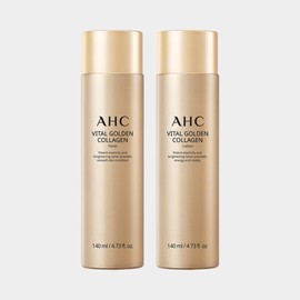 ahc (현대Hmall)AHC 바이탈 골든콜라겐 기초 2종세트 (교차선택 가능) AHC Vital Golden Collagen Basic 2-Piece Set (Cross-Selection Available)