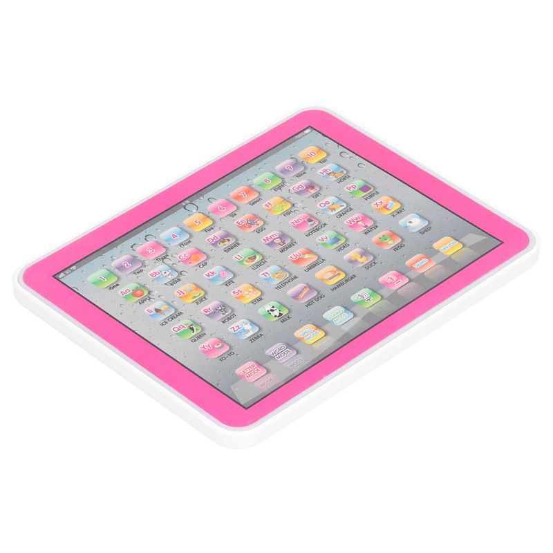 Children Baby Tablet Educational Toys Electronic Machine Early Learning English