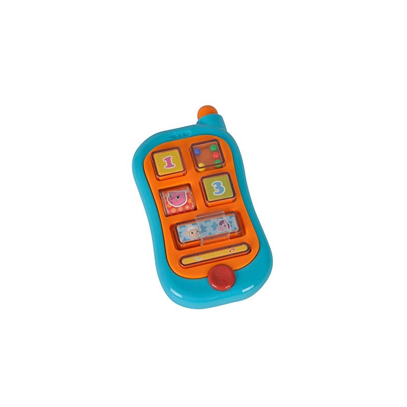 Simba ABC - PRIMO TELEFONO CELLULARE