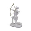 Artemis Diana Greek Roman Goddess Hunting Arch Statue Sculpture Cast