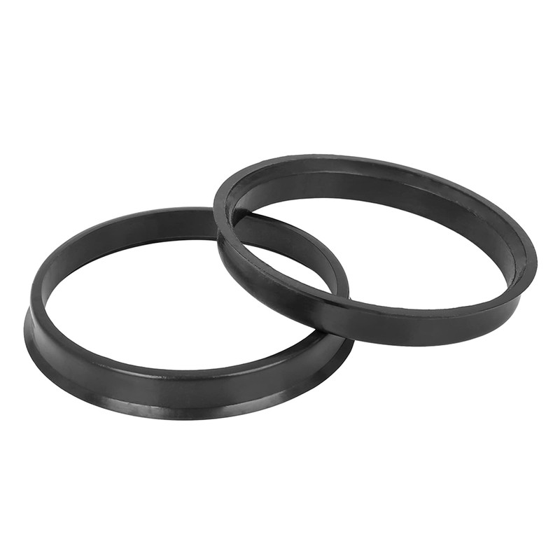 X AUTOHAUX Plastic Wheel Hub Centring Rings for Wheel Hub