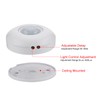 Wall Mounted Sensor Detector 360 Degree PIR Motion Sensor Ceiling