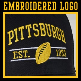 Kneenow Hat for Men Women Apparel Gifts Black