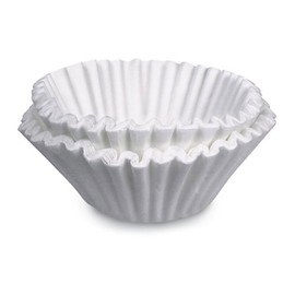 ROCKLINE Industries Brew Rite Coffee Filter 9.75X4.5 12 Cup, 1 CT