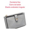 Carteras De Mujer Tarjetero Mujer Con Colgante Love