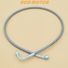 R&C Front Braided Brake Hose Line For Arctic Cat Alterra