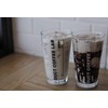 DUCT COFFEE LAB Original Measuring Glass (White) Body Size: Φ3.5