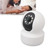 Smart Baby Monitor 1080HP WiFi Wireless 360 Degree Panoramic Camera