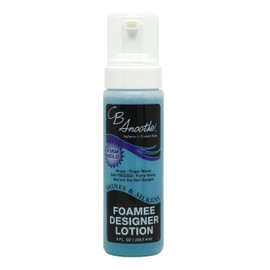 CB Smoothe Foam Designer Lotion Firm Hold 8 oz Shine & Silkens