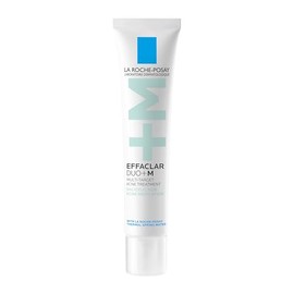 La Roche-Posay Effaclar - Tratamiento de acné con ácido salicílico para cara, tratamiento de manchas de gel matificante para puntos negros, puntos bla