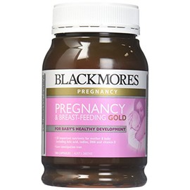 Blackmores Pregnancy & Breast Feeding Gold 180 Capsules