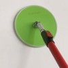 9 inch Drywall Sander,360 Degree Rotary Round Ceiling Radial Sander,Circular