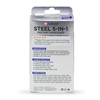 NAIL-AID Steel Instant Hardener, Clear, 0.55 Fluid Ounce