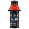Skater PSB5SANAG-A Choro Q Water Bottle, 16.9 fl oz (480