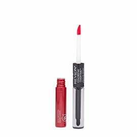 Labial Líquido Revlon ColorStay Overtime Lipcolor tono 380 Always Sienna