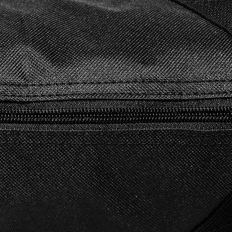 Black Crevice Nordic Ski Bag for 1 Pair of Cross-Country