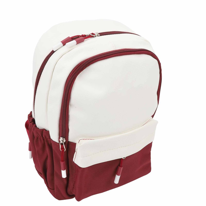 Backpack Simple Style Waterproof Versatile Large Capacity Laptop Work Business