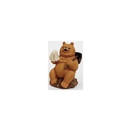 holiday uncle bear a little breath