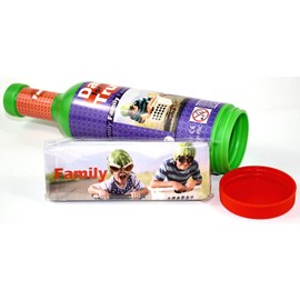 The Purple Cow Dare for Truth Family - Spin The Bottle Game, Family Edition. Card Game for Families Ages 6 & Up. The Perfect Family Party Game Fun for All!