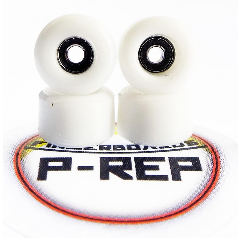 P-REP V2 PRO Performance Complete Wooden Fingerboard with Urethane Wheels