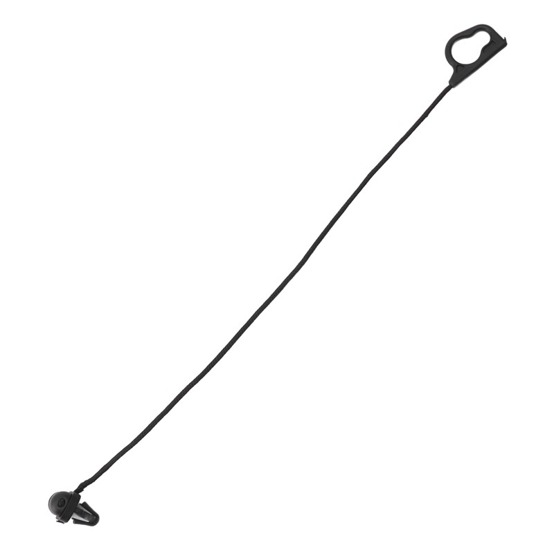 Car Rear Parcel Shelf Strap High Toughness ABS Plastic 13367836