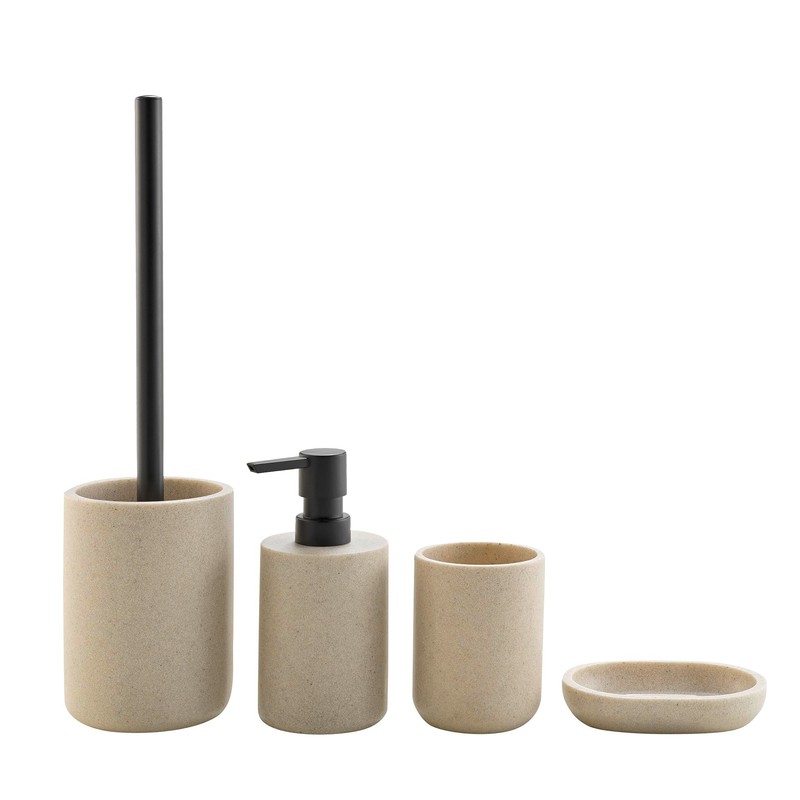 Douceur d'Intérieur SOAP Dispenser, Sand